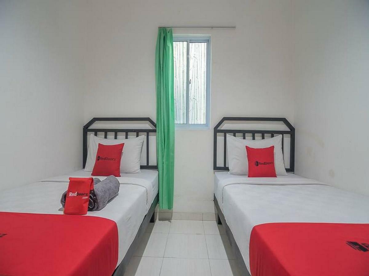 Reddoorz Near Nagoya Citywalk Batam 2 Kültér fotó