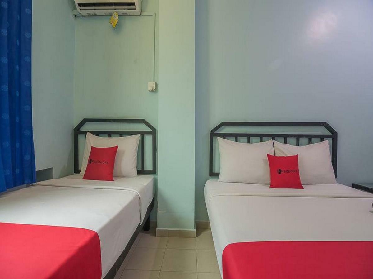 Reddoorz Near Nagoya Citywalk Batam 2 Kültér fotó