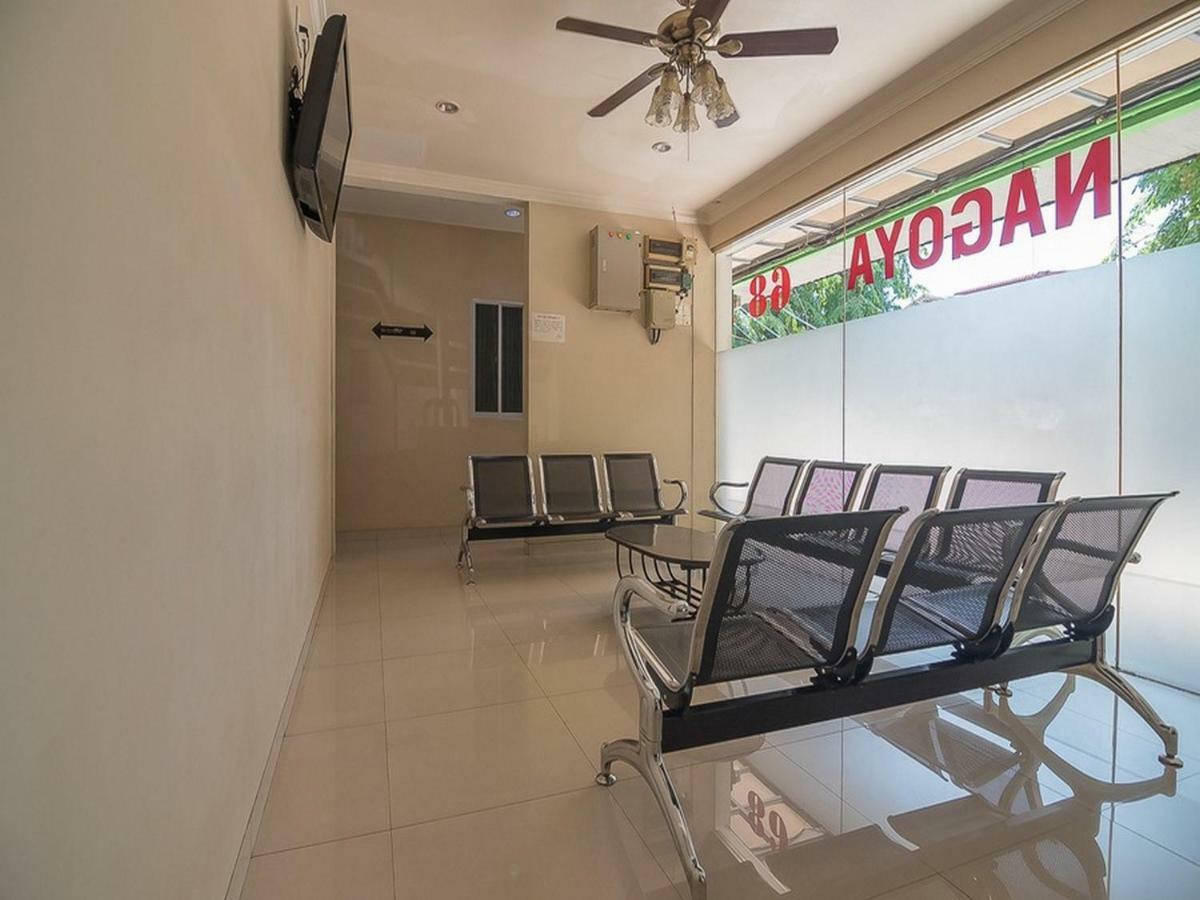 Reddoorz Near Nagoya Citywalk Batam 2 Kültér fotó